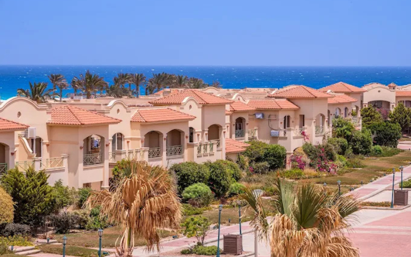 لافيستا باي الساحل الشمالي La Vista Bay North Coast اسعار ومساحات