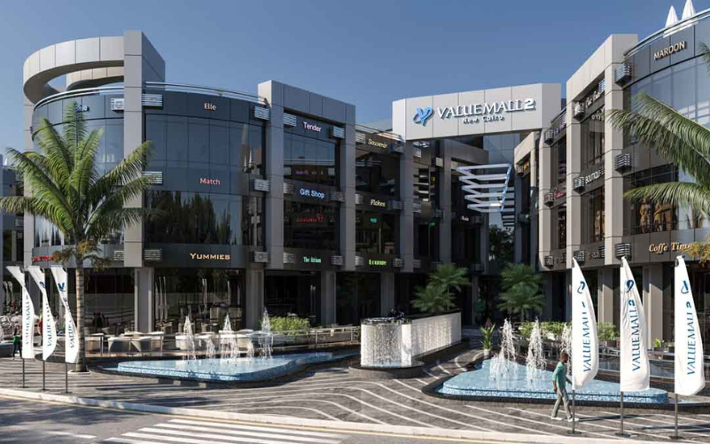 اسعار فاليو مول 2 التجمع الخامس value mall 2