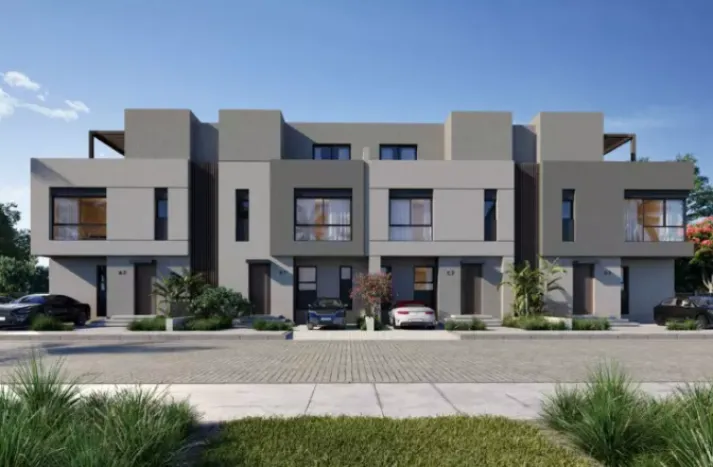 تفاصيل كمبوند ذا فاليز المستقبل سيتي Compound The Valleys