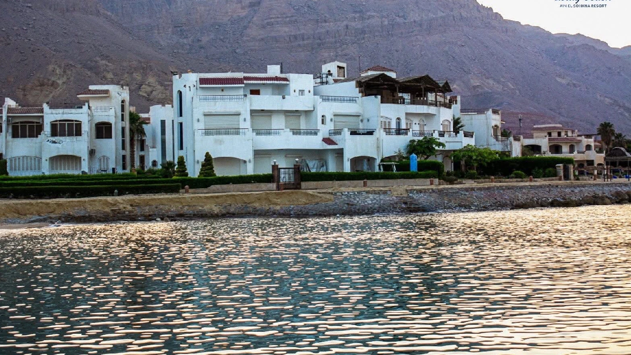 قرية لولي بيتش العين السخنة Louly Beach Ain Sokhna أسعار