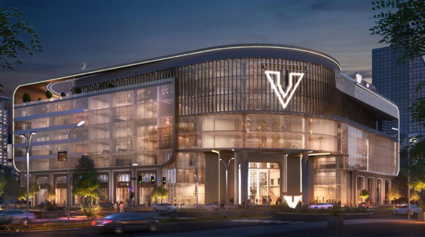 مكتب 136م في فيجن تاور العاصمة الادارية Vision Tower New Capital