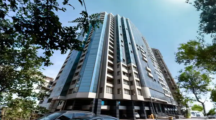 برج ريف دو نايل تاور المعادي Reve Du Nil Tower