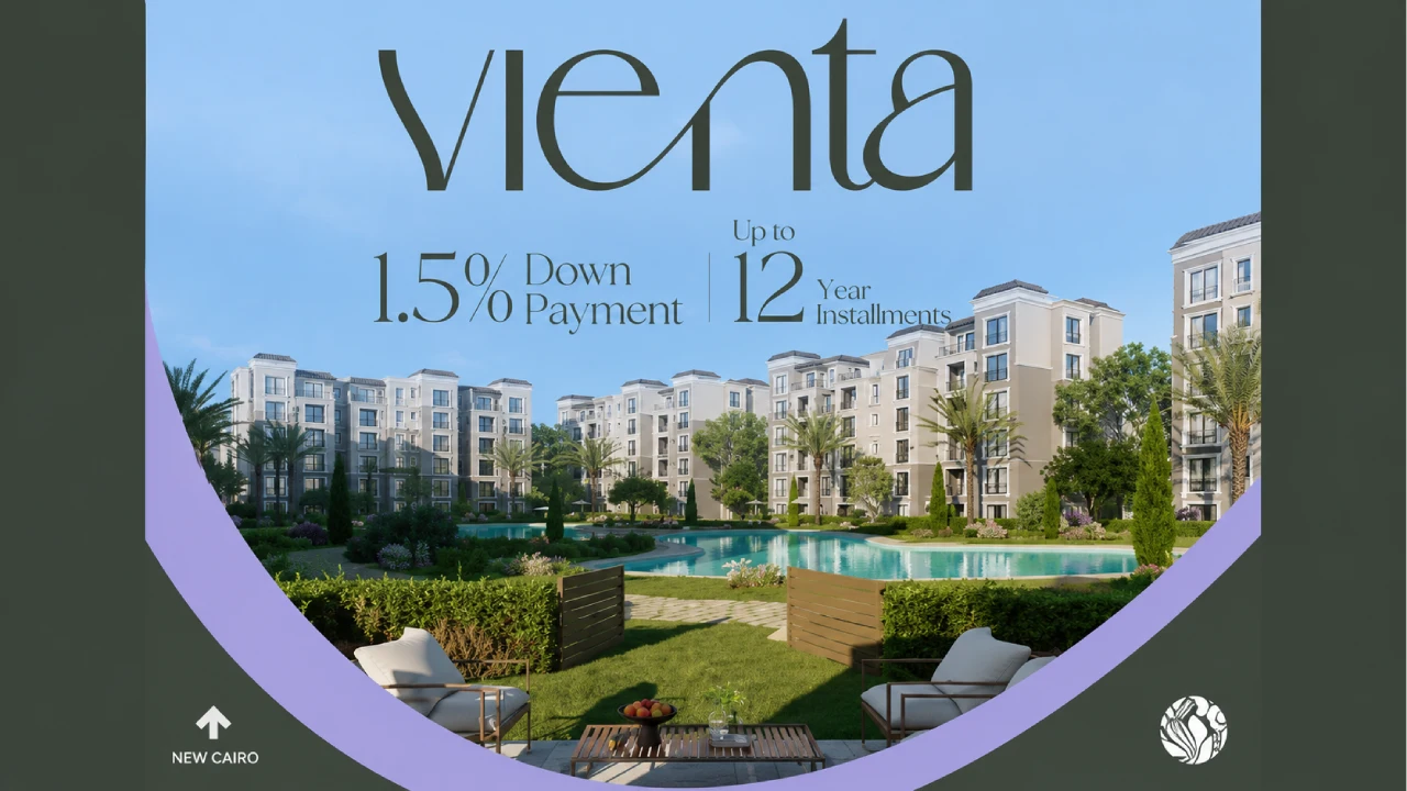 فينتا سراي مدينة مصر Vienta Sarai New Cairo