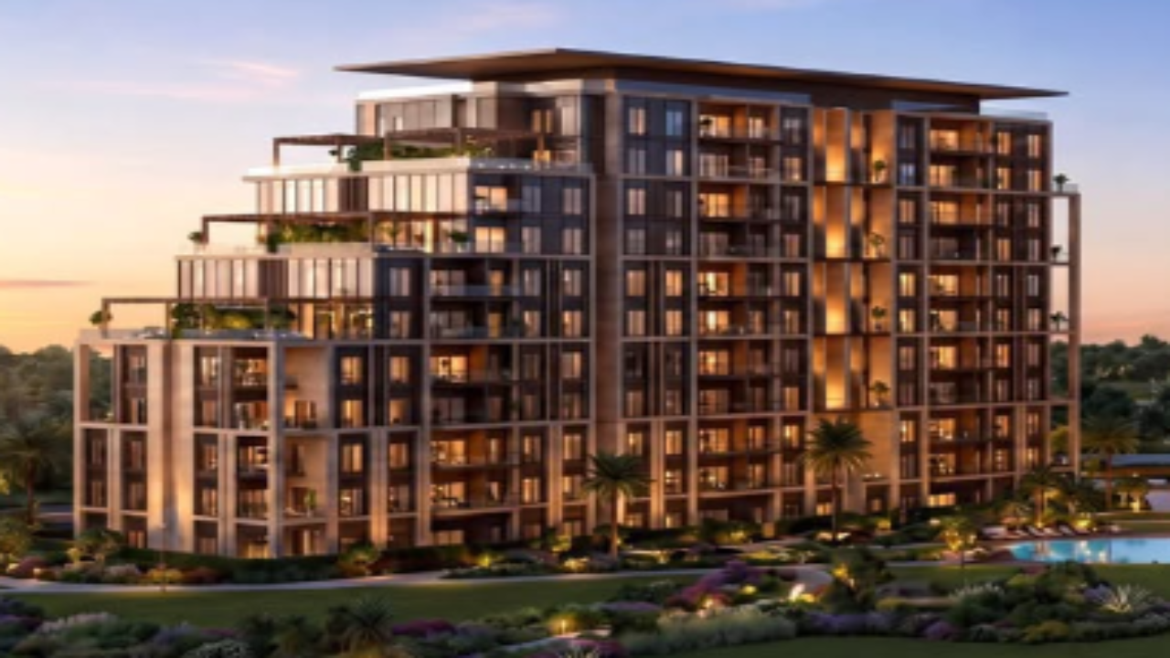 شقة للبيع 116م في أبراج ليبون العاصمة الإدارية Lebon Towers New Capital