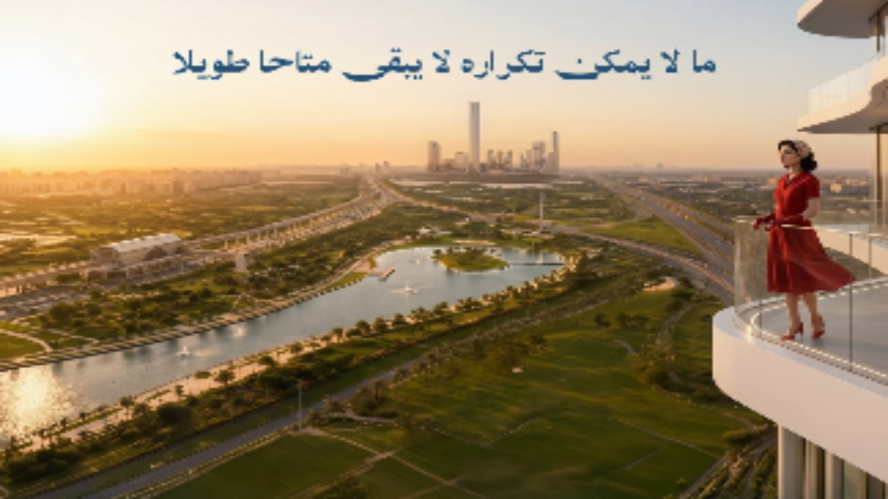 دوبليكس للبيع 288م في أبراج ليبون العاصمة الإدارية Lebon Towers New Capital