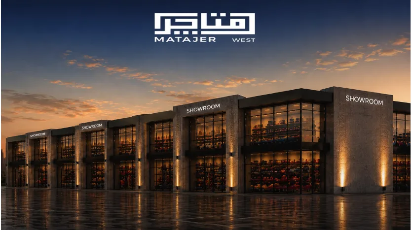 متاجر ويست اكتوبر