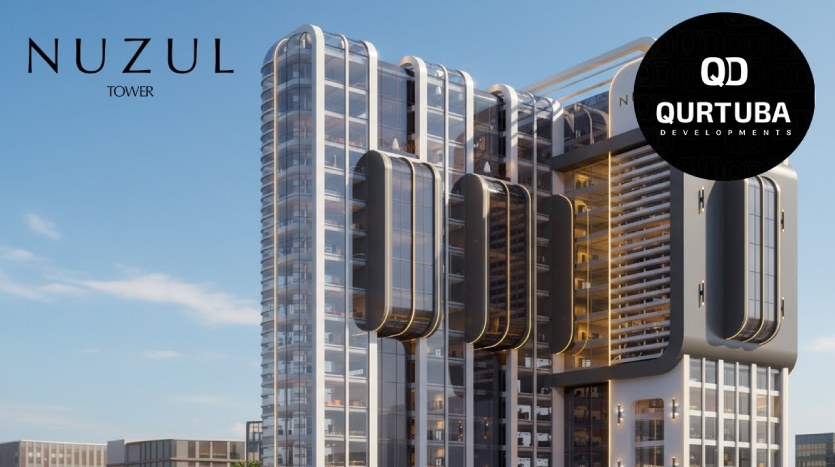 محل تجاري 47م للبيع في مول نزل تاور العاصمة الإدارية Nuzul Tower New Capital