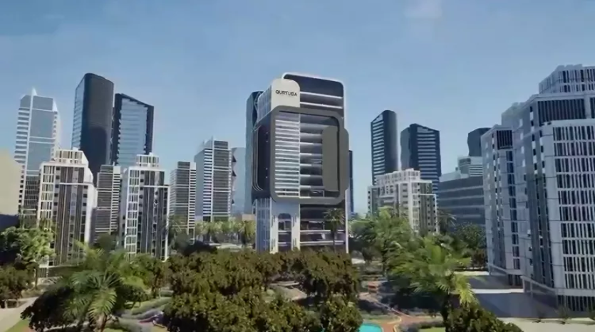 مكتب اداري 35م للبيع في مول نزل تاور العاصمة الإدارية Nuzul Tower New Capital
