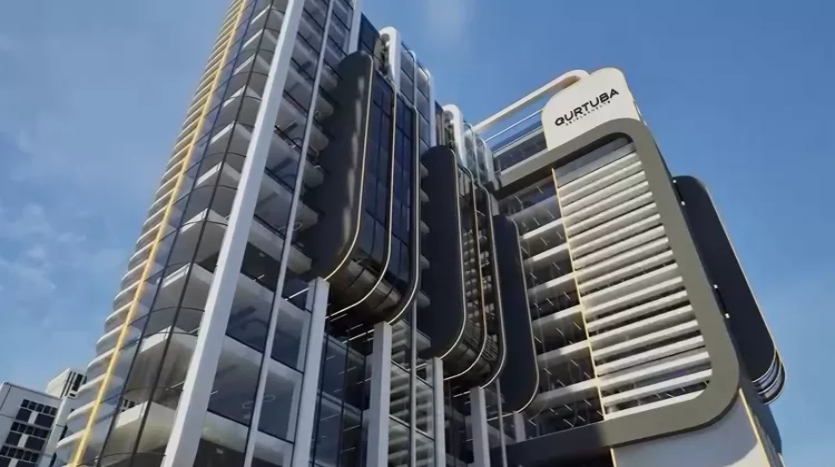 شقة فندقية للبيع 63م في مول نزل تاور العاصمة الإدارية Nuzul Tower New Capital
