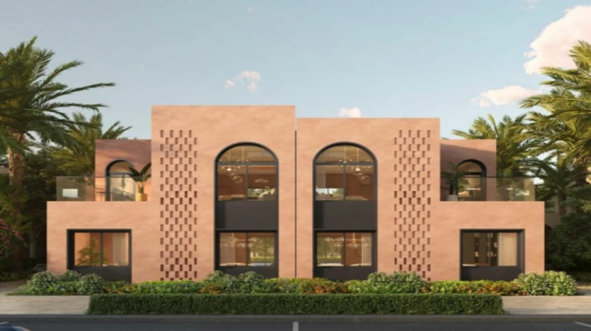 توين هاوس للبيع 208م في قرية أوجامي الساحل الشمالي Village Ogami North Coast