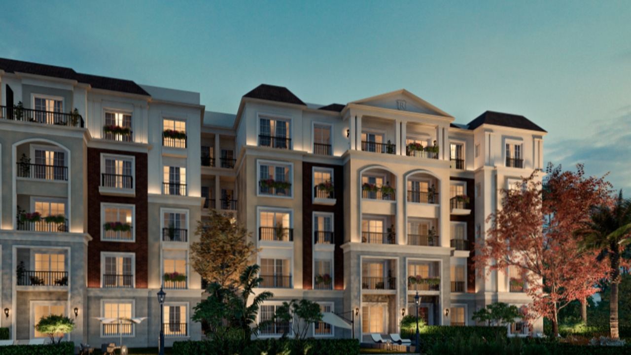 كمبوند ريجنتس سكوير التجمع الخامس Regents Square New Cairo