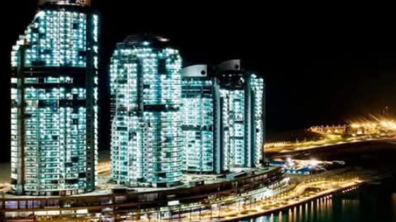 تفاصيل لونش أبراج حسن علام العلمين الجديدة استلام 6 شهور
