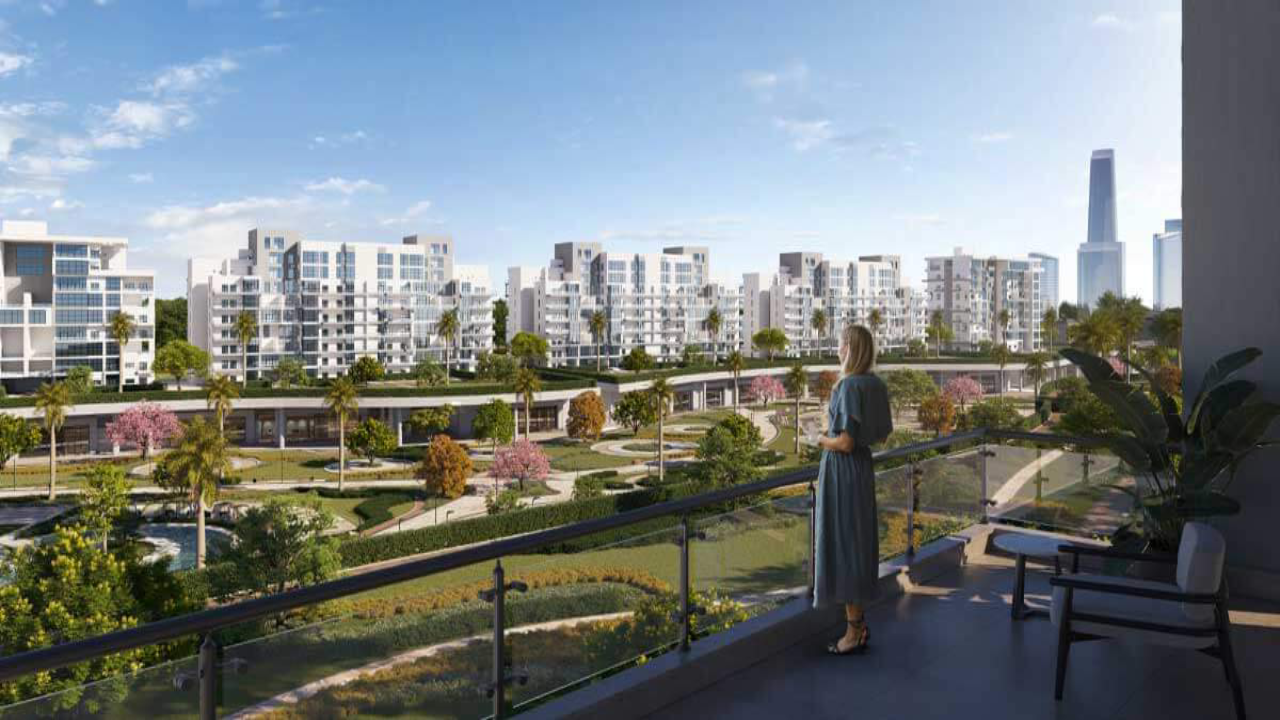 كمبوند جادي بارك سيتي ايدج العاصمة الإدارية Jade Park New Capital