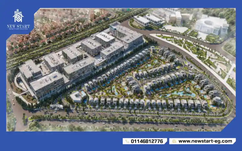 مقر اداري للبيع 402م في مول V40 التجمع الخامس Mall V40 New Cairo