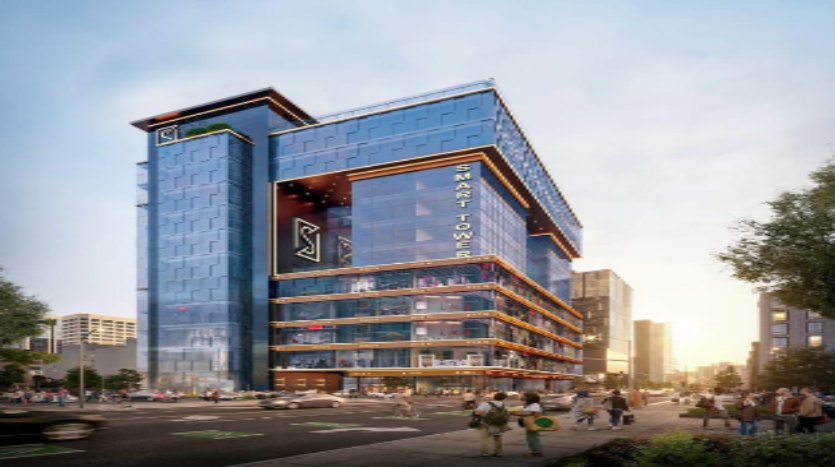 سمارت تاور العاصمة الادارية Smart Tower New Capital