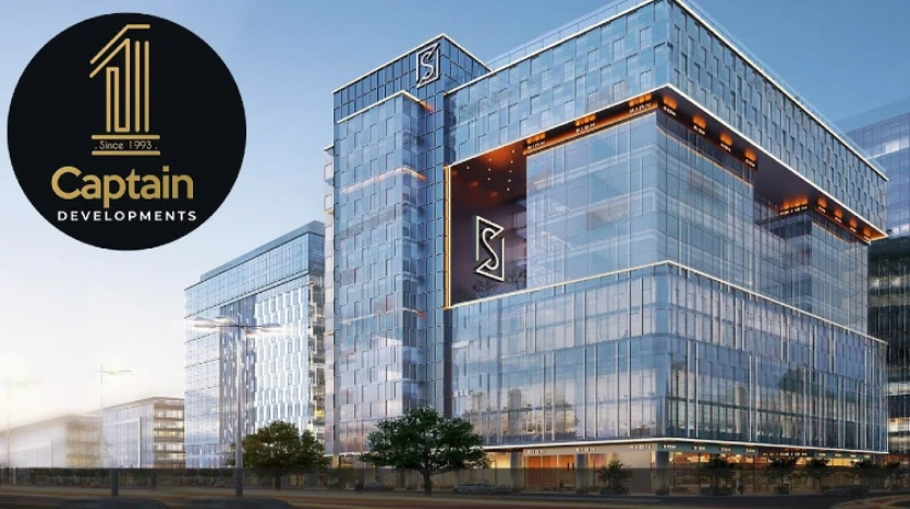 محل للبيع 100 متر في سمارت تاور العاصمة الادارية Smart Tower New Capital