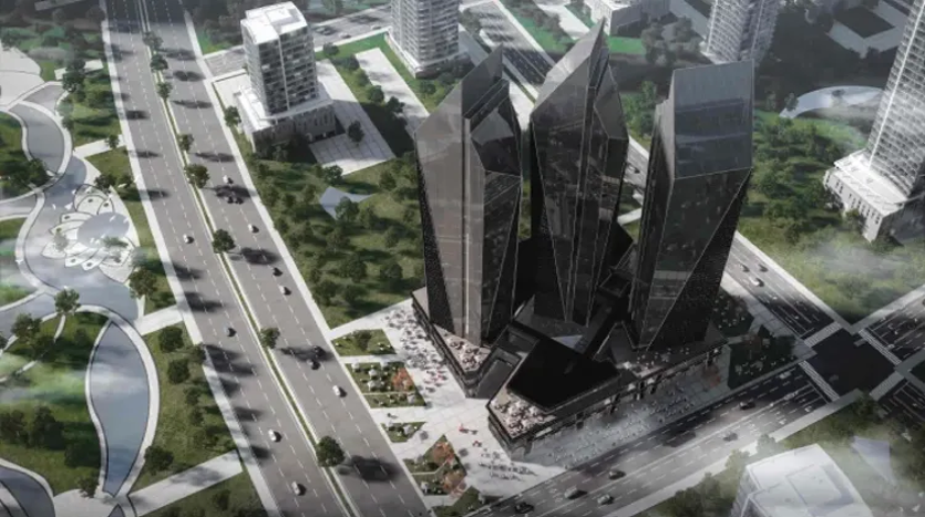 مكتب للبيع 64م في مول سباير تاور العاصمة الإدارية الجديدة Spire Tower New Capital