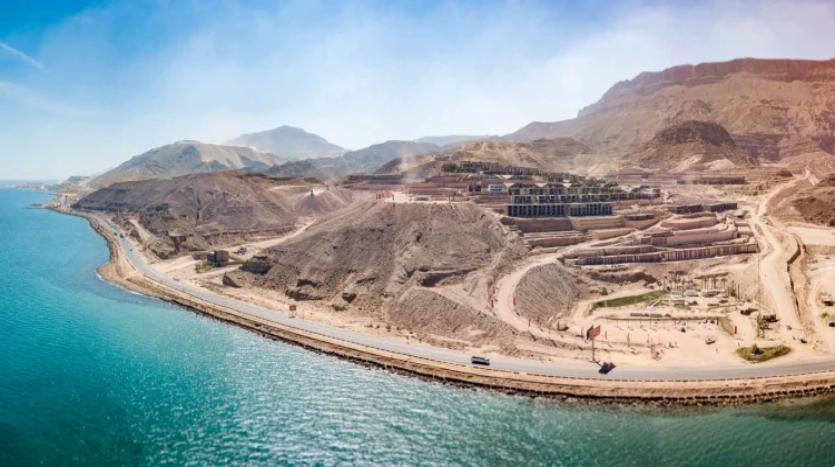 قرية المونت جلالة العين السخنة IL Monte Galala Ain Sokhna اسعار ومساحات
