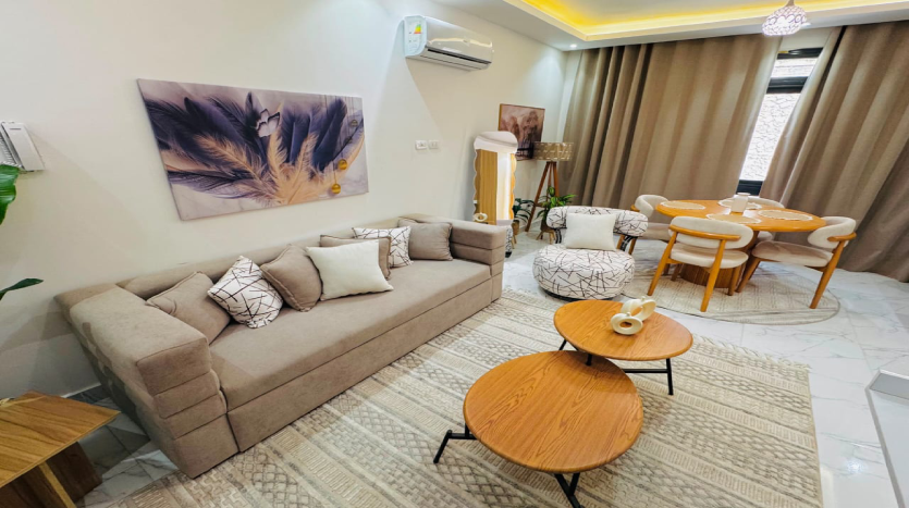 شالية للبيع 86م في مرحلة ايجل اي سكاي سيتي الجلالة Eagle eye sky city galala