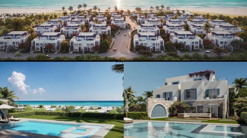 قرية نايا باي الساحل الشمالي Naia Bay North Coast