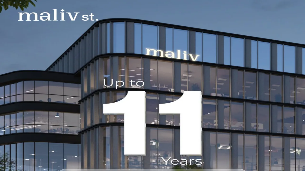مول ماليف ستريت التجمع السادس Maliv Street New Cairo بدون مقدم