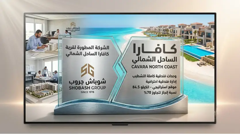 شركة شوباش جروب