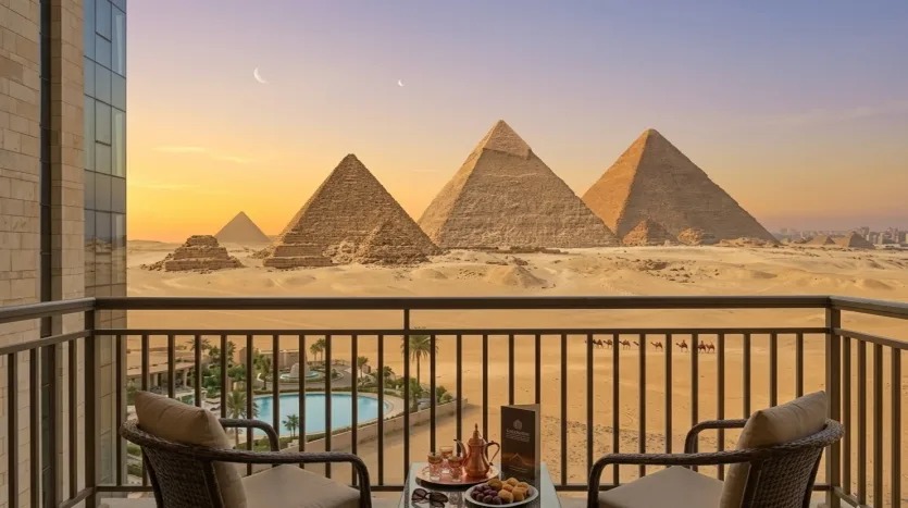 شقق فندقية للبيع في فندق تريومف