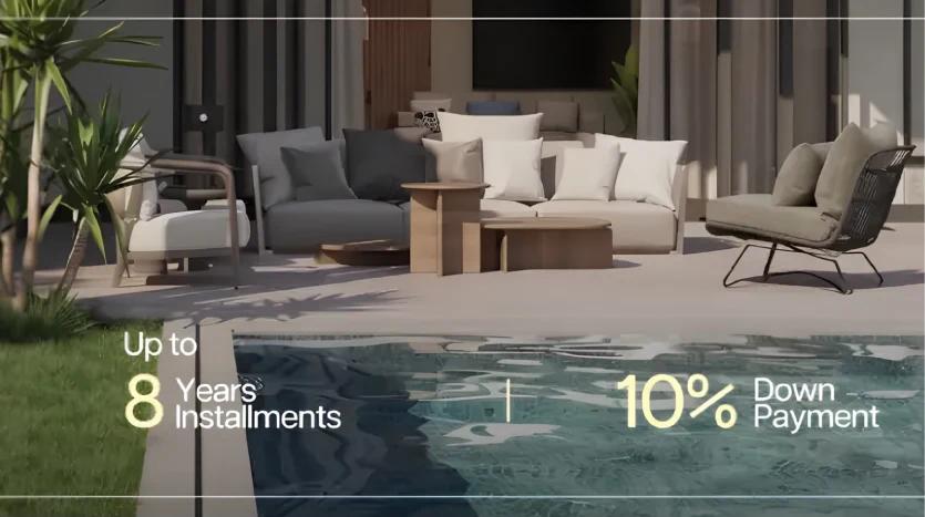 توين هاوس للبيع 470 في ووتر كريست الساحل الشمالي water Crest North Coast