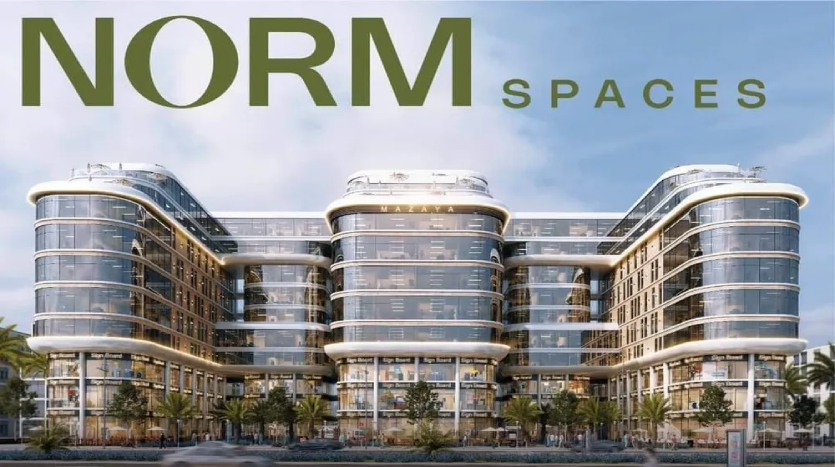 محل تجاري 41م للبيع في مول نورم سبيسز العاصمة الإدارية Norm Spaces Mall New Capital