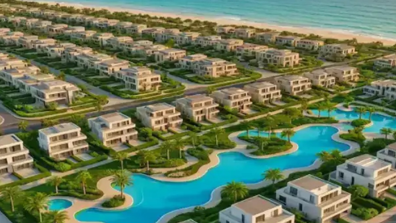 أبرز مشاريع شركة جيوميتريك 