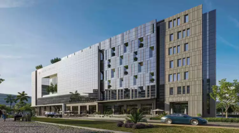 عياده للبيع 53م في مول شفا كابيتال العاصمة الإدارية Mall Shifa Capital