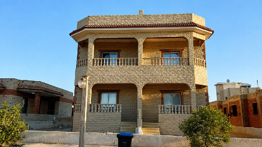 شاليه للبيع في الساحل الشمالي استلام فوري قرية لاميرا