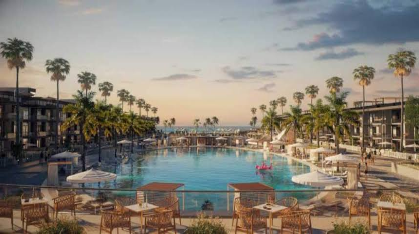قرية ماجيستي باي الجلالة Majesty Bay El Galala