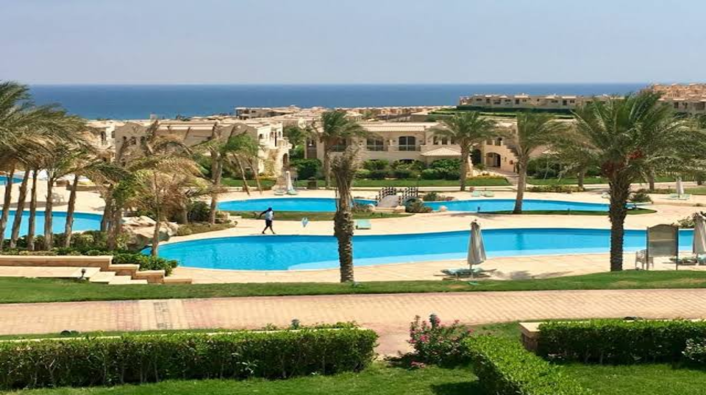 شاليه للبيع 145م في قرية لافيستا 7 العين السخنة  La Vista 7 Ain Sokhna Village