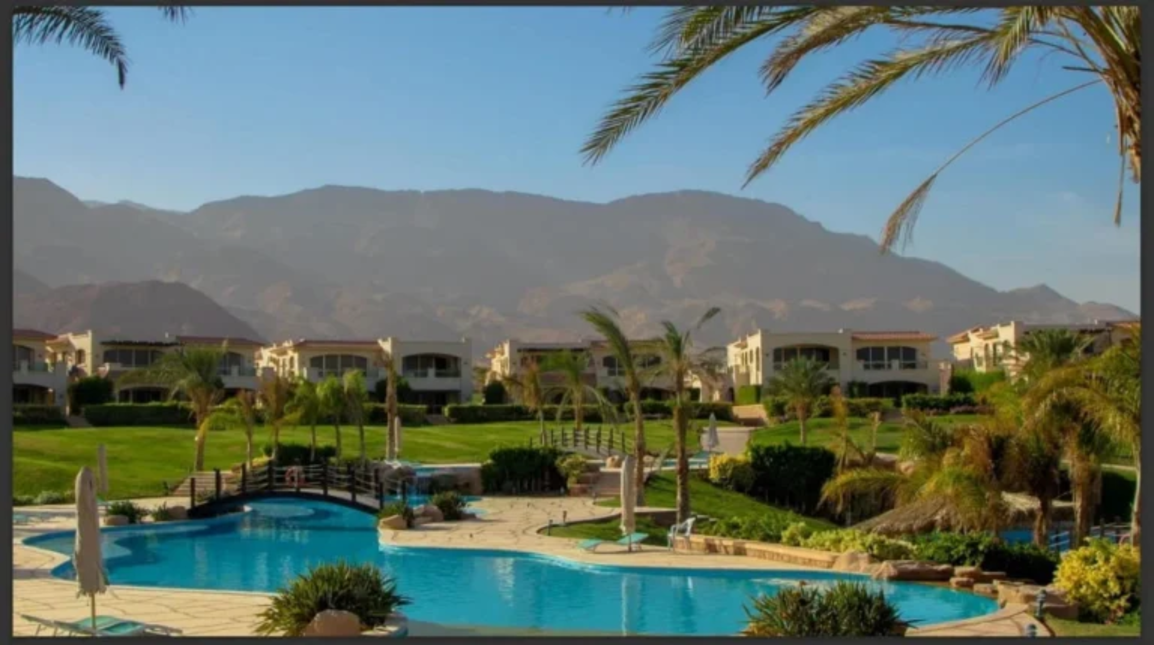 قرية لافيستا 6 العين السخنة La Vista 6 Village Ain Sokhna