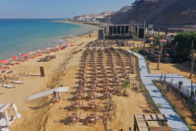 تفاصيل قرية جبال العين السخنة Jebal Resort - Jebal El Sokhna