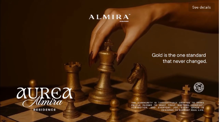 كمبوند الميرا اوريا التجمع الخامس Almira Aurea New Cairo بدون مقدم