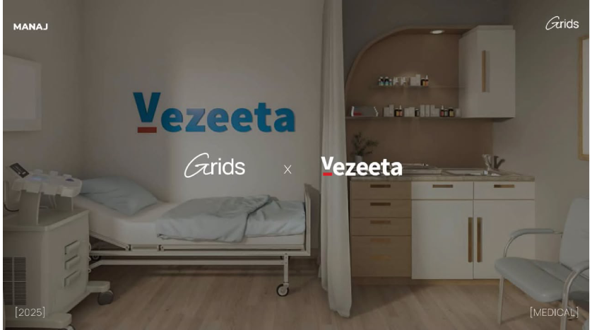 مشروع جريدز القاهرة الجديدة Grids New Cairo شراكة طبية وتسويقية