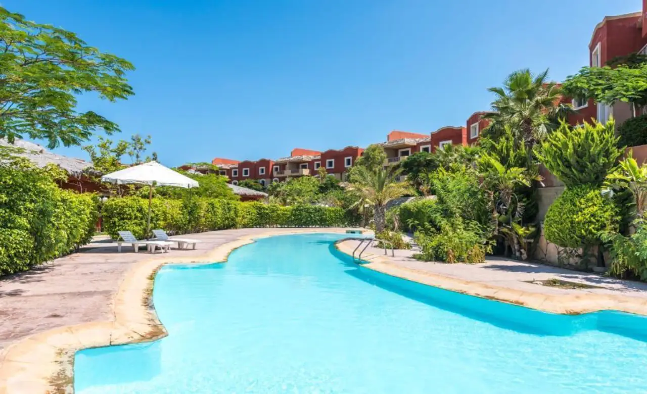 بانجلوز الساحل الشمالي Bungalows North Coast
