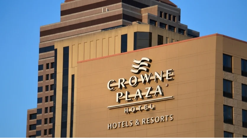 Crowne plaza New Cairo