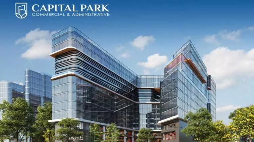 محل للبيع 34م في مول كابيتال بارك تاور العاصمة الإدارية Capital park tower