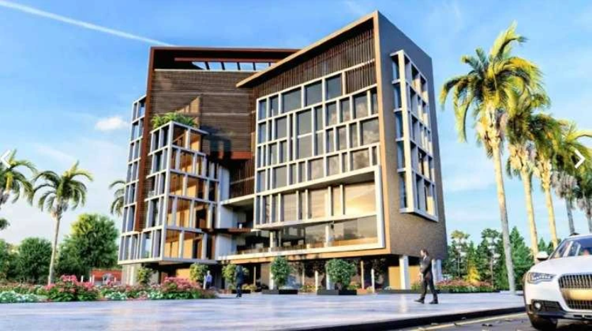 فيدا مول العاصمة الادارية Vida Mall New Capital