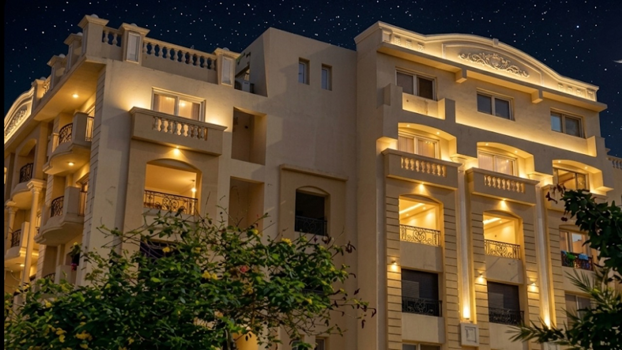 مشروع شركة ارابيا التجمع الخامس 
