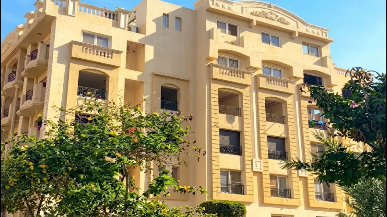مشروع الاشرافية القاهرة الجديدة 