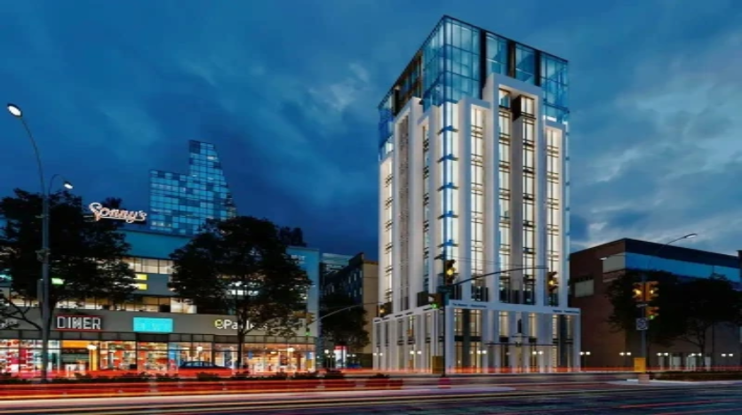 ريفان تاور العاصمة الادارية Rivan Tower New Capital