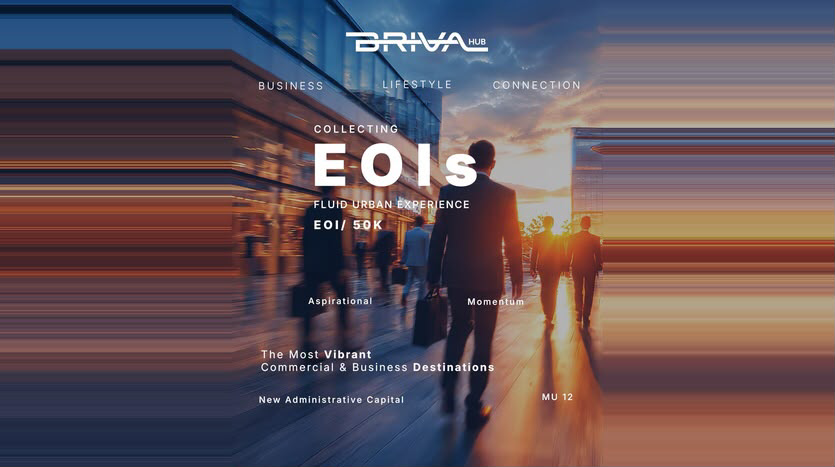 EOI Briva hub mall