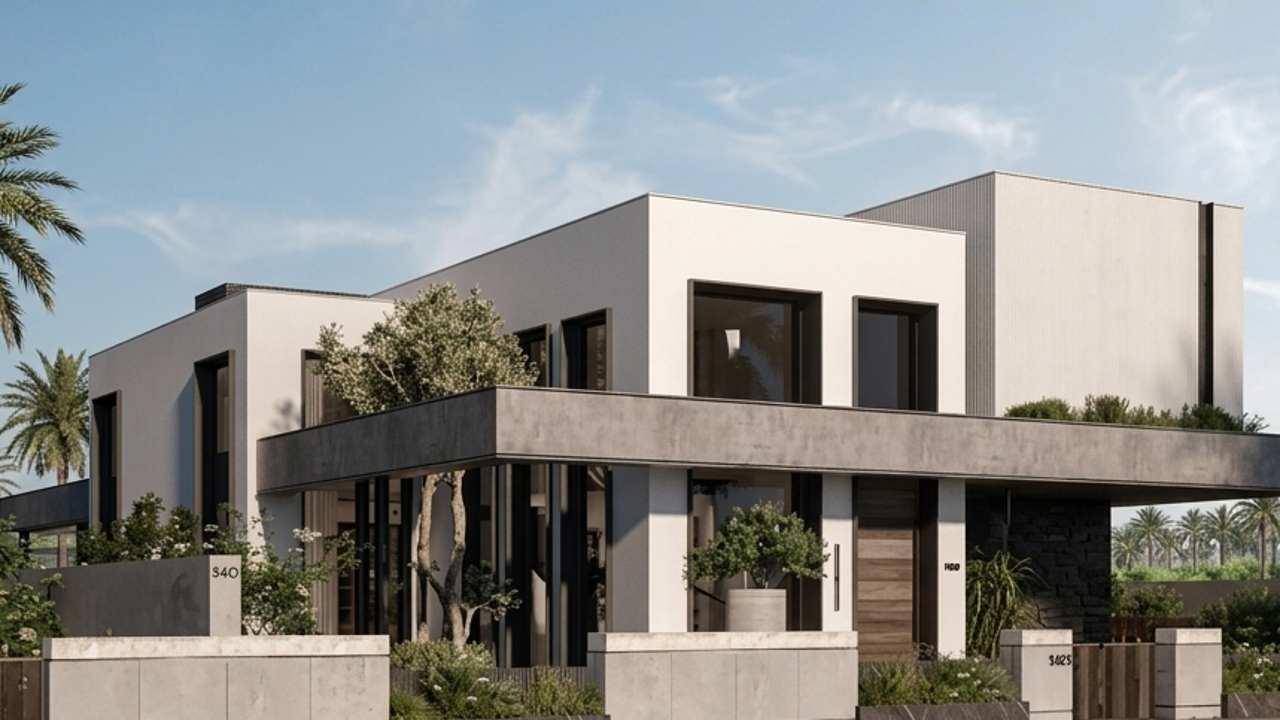 كمبوند ستيت التجمع الخامس Compound Stei8ht New Cairo