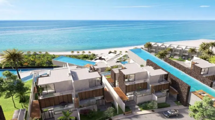 تفاصيل قرية عين هيلز السخنة Ein Hills Sokhna