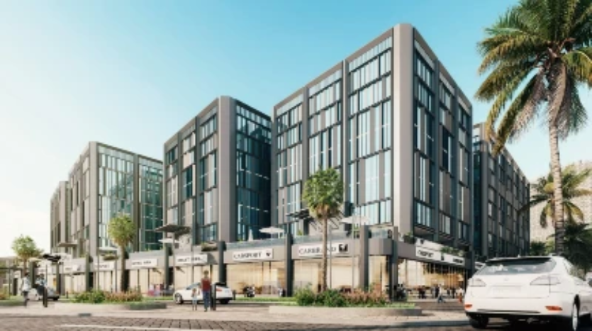 مول وان ناينتي القاهرة الجديدة Mall One 90 New Cairo