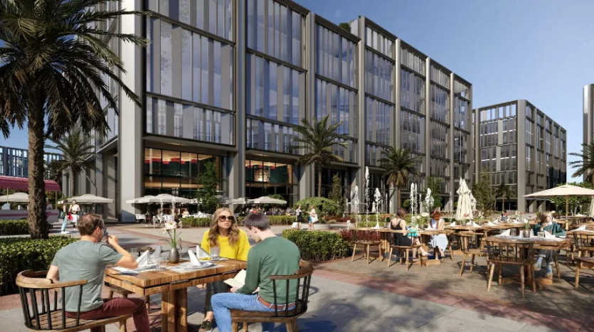 محل للبيع 261م في مول وان ناينتي القاهرة الجديدة Mall One 90 New Cairo